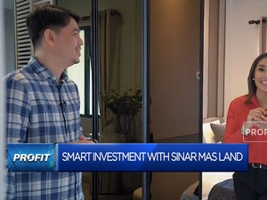 Latinos Business District, Investasi Pilihan di BSD City