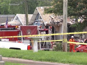 Ledakan Besar di Sebuah Rumah di Virginia AS, 1 Orang Tewas