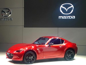 Kapan Mazda Mulai Rakit Mobil di Indonesia?