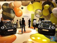 Penampakan MINI Electric Mejeng di GIIAS 2022