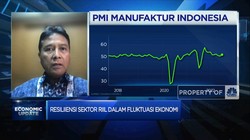 Motor Penggerak Bisnis Sektor Rill Saat Ekonomi Bergejolak