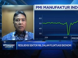 Motor Penggerak Bisnis Sektor Rill Saat Ekonomi Bergejolak