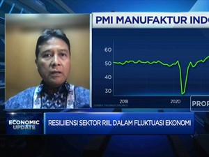 Motor Penggerak Bisnis Sektor Rill Saat Ekonomi Bergejolak