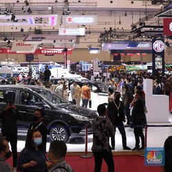 Diskon Pajak Selesai, Penjualan Mobil Drop Lagi