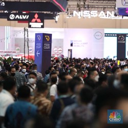 Berikut Panduan Lengkap Menghadiri GIIAS 2023