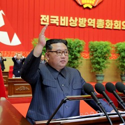 Diam-diam Kim Jong Un Sakit Keras, Disebut Sangat Menderita