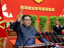 Awas Ditembak Kim Jong Un, Korut Sahkan UU Serangan Nuklir