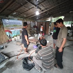 Pertamina Dorong Petani Boyolali Kembangkan EBT Biogas