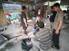 Pertamina Dorong Petani Boyolali Kembangkan EBT Biogas