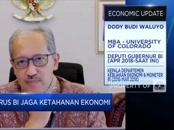 Pilihan Kebijakan Moneter BI Hadapi Inflasi & Jaga Rupiah