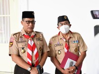 Tak Lagi Jadi Ekskul Wajib Sekolah: Ini Sejarah & Arti Lambang Pramuka