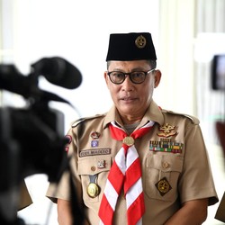 Jokowi Mendadak Panggil Buwas Ke Istana, Ada Hal Penting Apa?