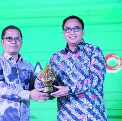 Bukit Asam Sabet 3 Penghargaan di Ajang TJSL & CSR Award 2022