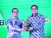 Bukit Asam Sabet 3 Penghargaan di Ajang TJSL & CSR Award 2022