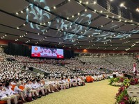 Rapimnas Gerindra 2022: Kader Tunggu Jawaban Prabowo Nyapres