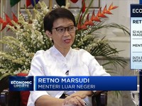 Retno Marsudi & Diplomasi RI Perjuangkan Kepentingan Nasional