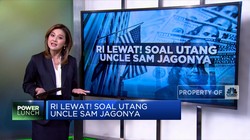 RI Lewat! Soal Utang, Uncle Sam Jagonya