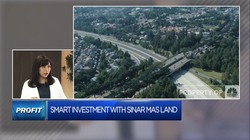 Smart Investment  With Sinarmas Land