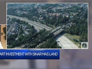 Smart Investment With Sinarmas Land