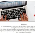 Sinar Mas Multiartha Ikutan Investasi di DANA Rp 370 M