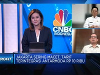 Tarif Bundling Antarmoda, DKI Ajak Warga Naik Angkutan Umum