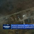 Resesi Minggir! Zelenskyy Teriak Bencana Nuklir Bayangi Dunia