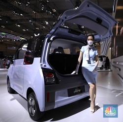 Mobil-Motor Listrik Belum Banyak Laku di RI, Ini Skenarionya