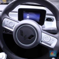 Rahasia yang Bikin Harga Mobil Listrik di China Bisa Murah
