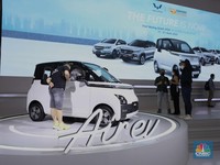Tak Diduga, Pelan-Pelan Mobil Listrik Masuk Terlaris di RI