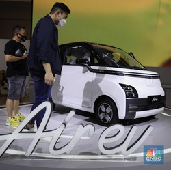 Buruan! Wuling Air EV Bekas G20 Dijual Murah, Segini Harganya