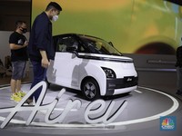 Buruan! Wuling Air EV Bekas G20 Dijual Murah, Segini Harganya