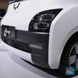 Harga LCGC Naik, Mobil China Bakal Jadi Raja di RI?