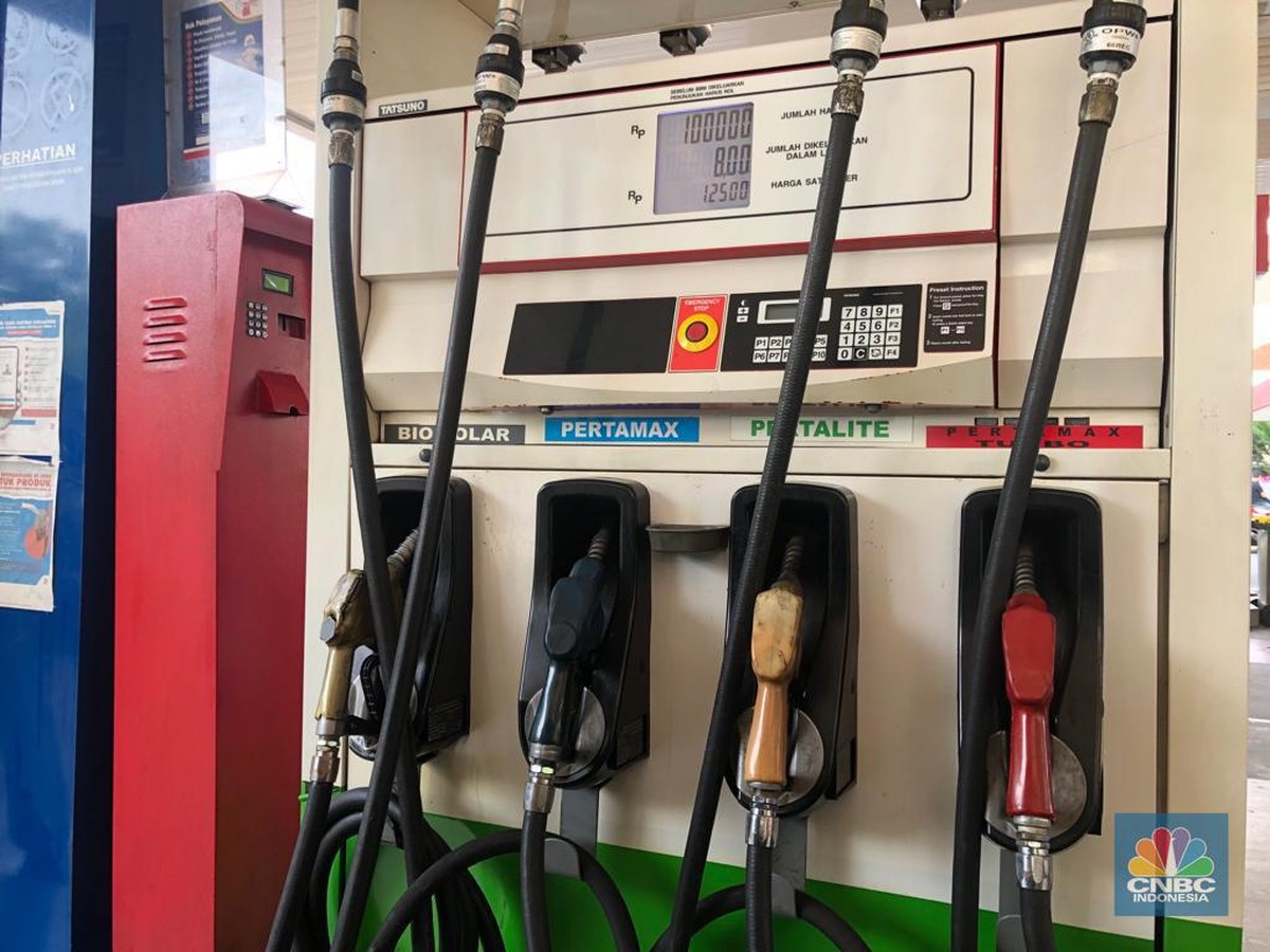 Proyeksi Konsumsi BBM Lebaran 2025: Solar Turun, Pertalite dan Pertamax Naik