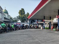 Resmi Naik! Cek Harga Terbaru BBM Pertamina di SPBU Hari Ini