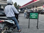 Semua Orang Ngomongin Sambo, Kuota BBM Lagi Sekarat!