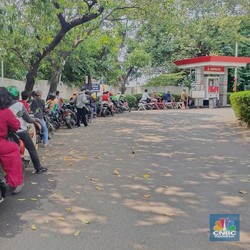 Bocoran! Tak Ada Tambahan Subsidi, Harga Pertalite Bakal Naik