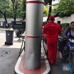 Siap-siap Naik, Ada Rapat Bahas Harga BBM Sore Ini