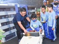 Ini Alasan Jasa Raharja Cegah Kecelakaan Sejak Dini