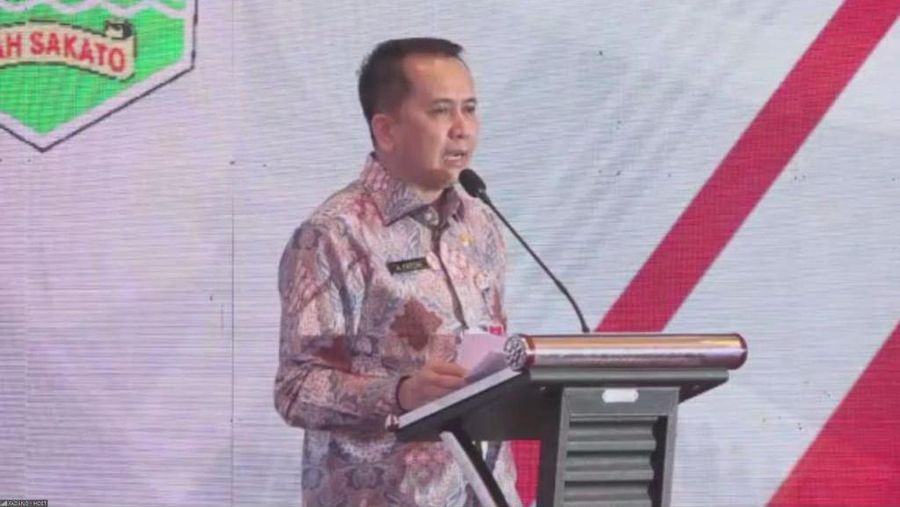 Kementerian Dalam Negeri (Kemendagri) Agus Fatoni. Ist