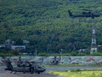 Warga Taipei: Tak Mudah Rebut Taiwan, Lihat Rusia di Ukraina