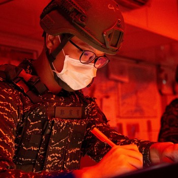 Usai China, Giliran Taiwan Latihan Militer di Selat Taiwan