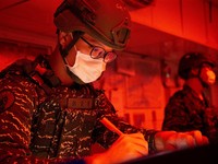 Usai China, Giliran Taiwan Latihan Militer di Selat Taiwan