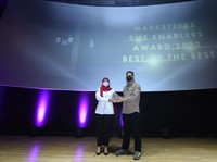 Dorong UKM Go Global, Pertamina Borong Dua Penghargaan