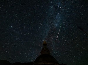 Puncak Hujan Meteor Perseid 2025 pada 12-13 Agustus, Begini Cara Melihatnya