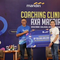AXA Mandiri Ajak Hidup Sehat Lewat Emma Hingga Fit Challenge