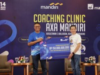 AXA Mandiri Ajak Hidup Sehat Lewat Emma Hingga Fit Challenge
