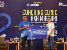 AXA Mandiri Ajak Hidup Sehat Lewat Emma Hingga Fit Challenge