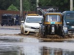 Penampakan Bencana Banjir di Sudan