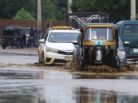 Penampakan Bencana Banjir di Sudan