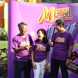 Ikut Meriah Bareng Mega, Ini Lho Beragam Keuntungannya